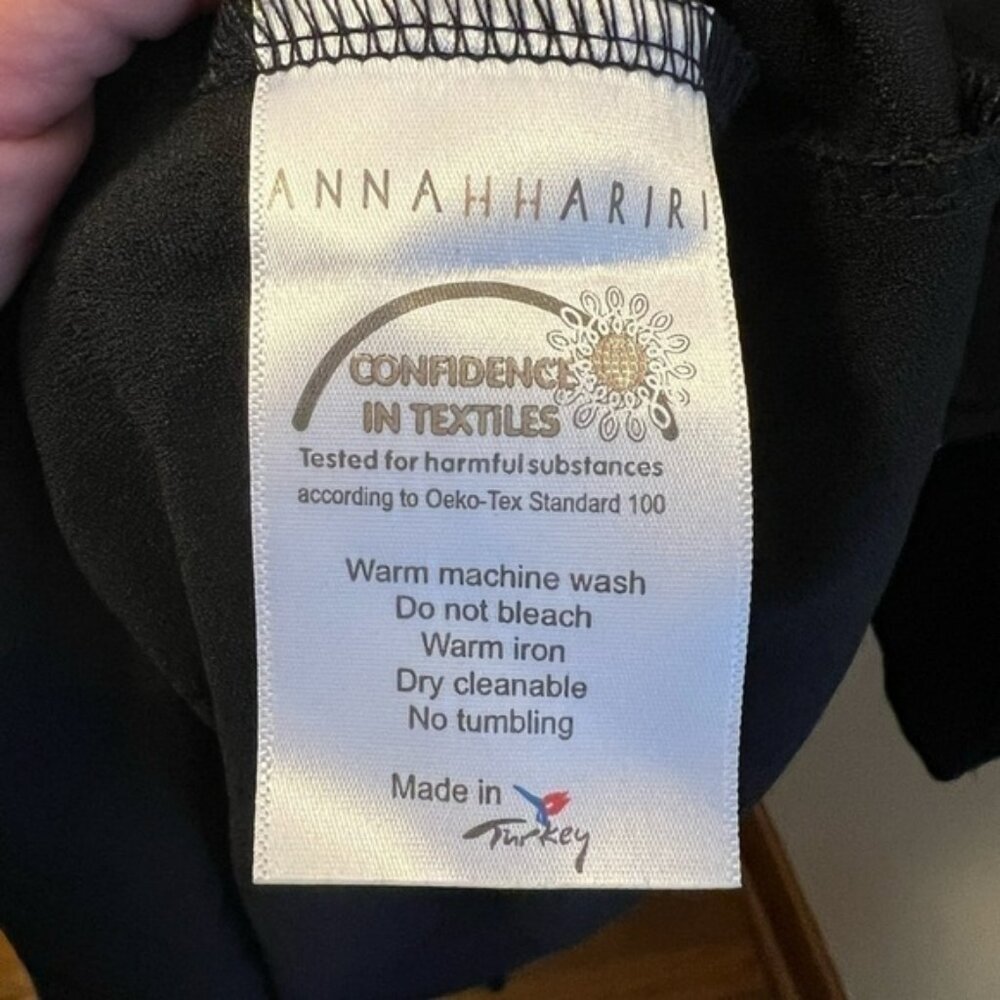 ANNAHHARIRI Dress - Picture 8 of 8